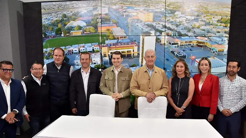 Formal inauguración de Torreón TV Canal 28